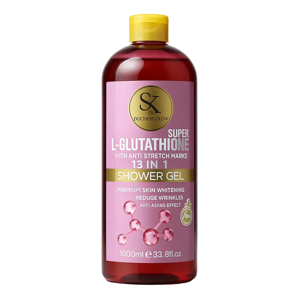 SK Duchess Shower Gel Brightening Cleanse luxury formula
