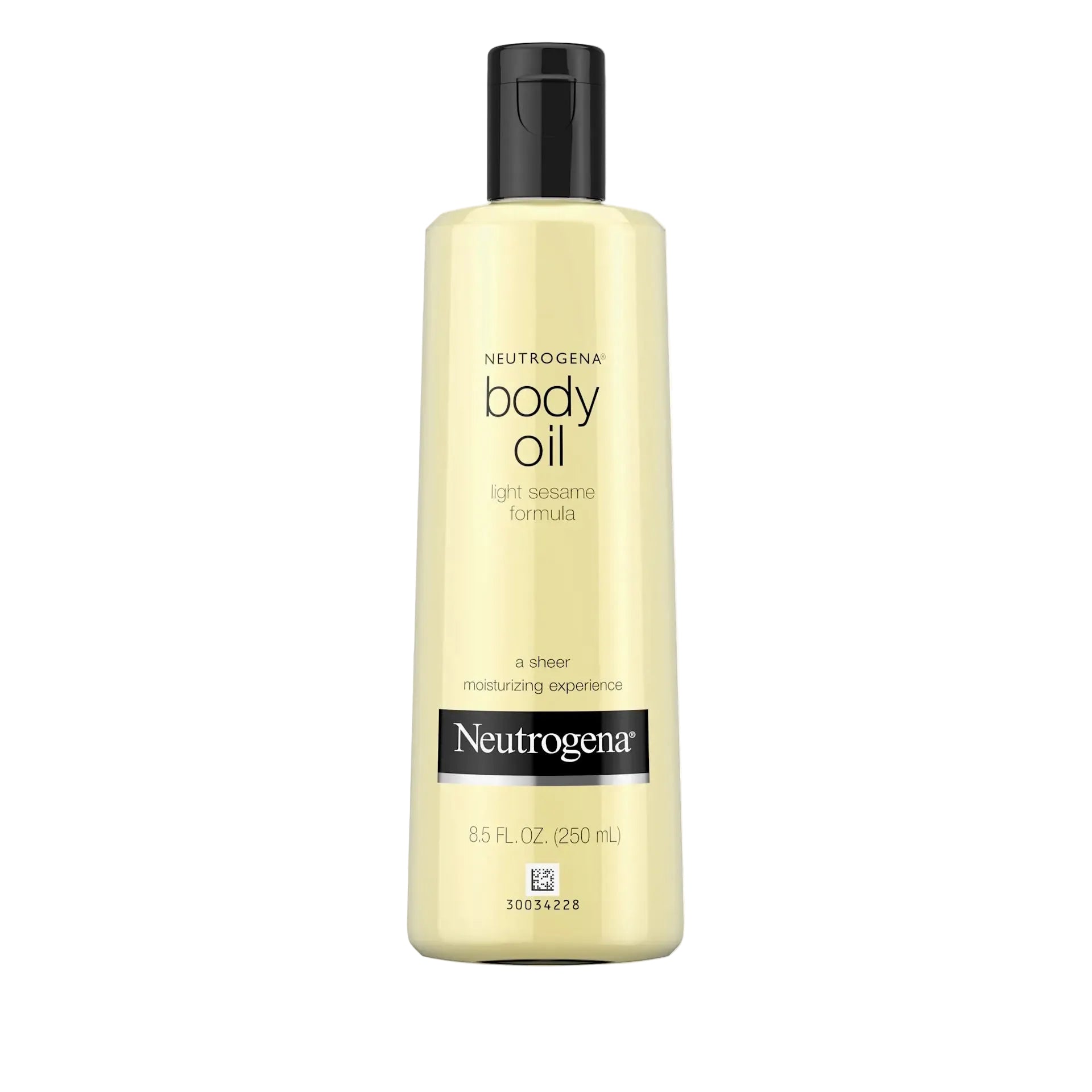 Neutrogena Body Oil light sesame formula moisturizing