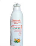Advanced Korean Skin Bright And Exfoliate Mint Body Gel Wash