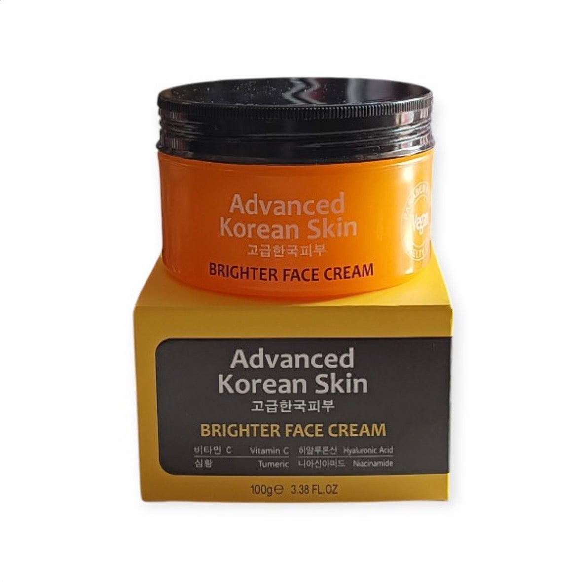 Advanced Korean Skin Brighter Face Cream