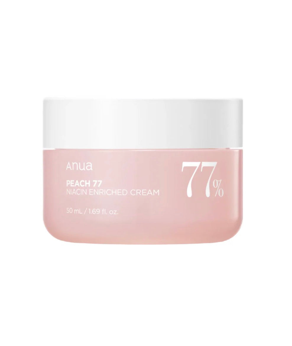 Anua Peach 77 Niacin Enriched Cream