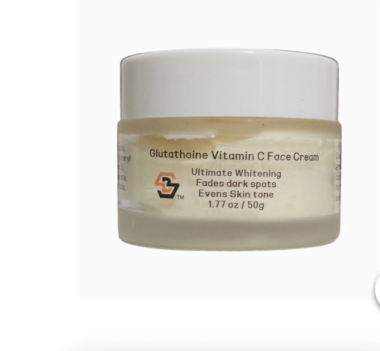 Gluthaione face cream