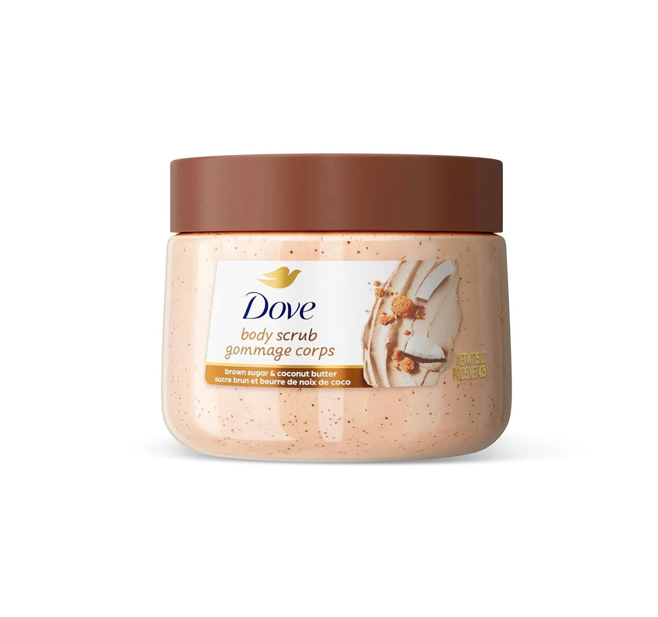 Brown Sugar & Coconut Butter Body Scrub