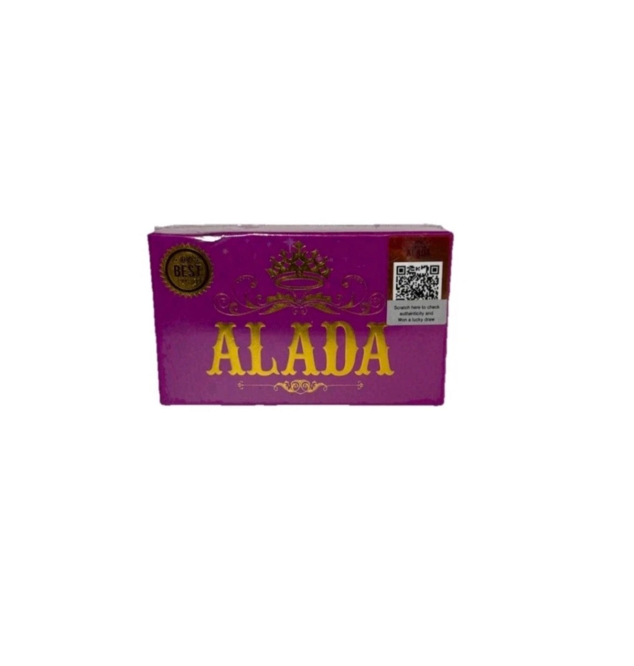 Alada bar soap