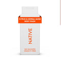 Body Wash Citrus & Herbal Musk