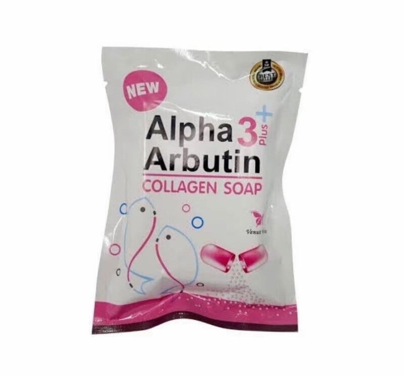Alpha Arbuting 3+ Collagen Soap