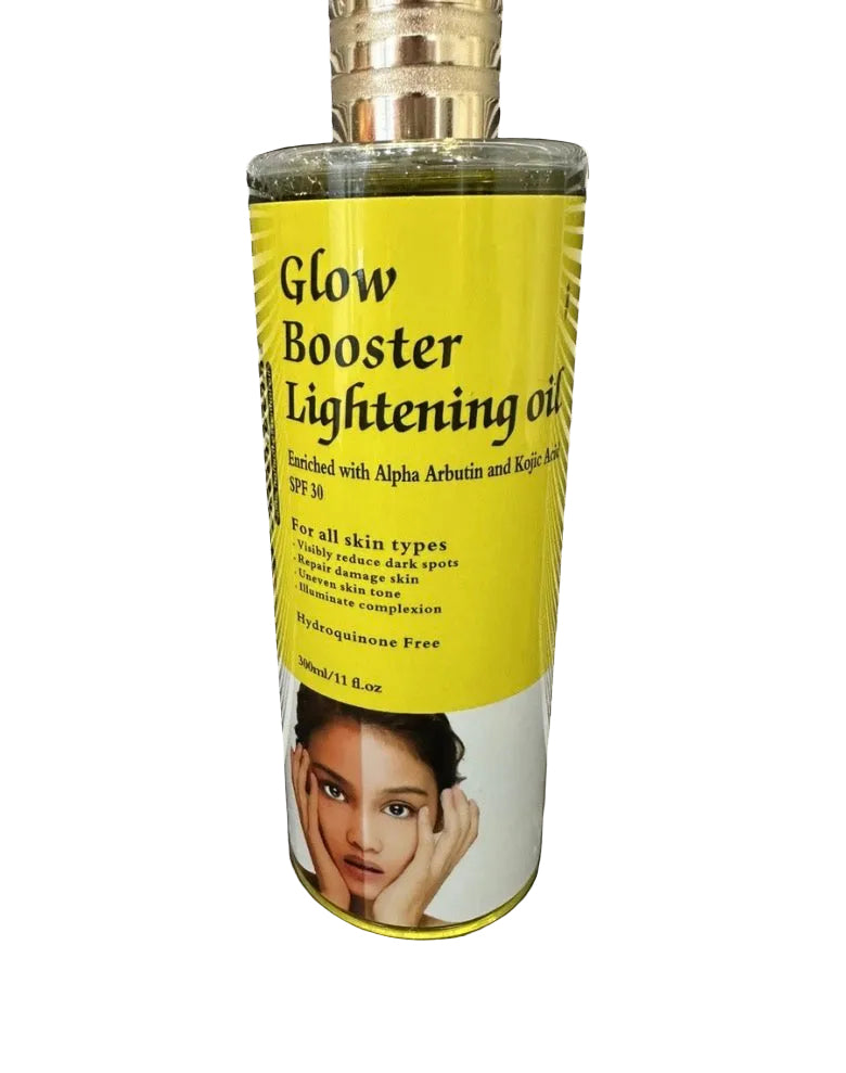Skeenpoint Glow Booster Lightening Oil – 300ml
