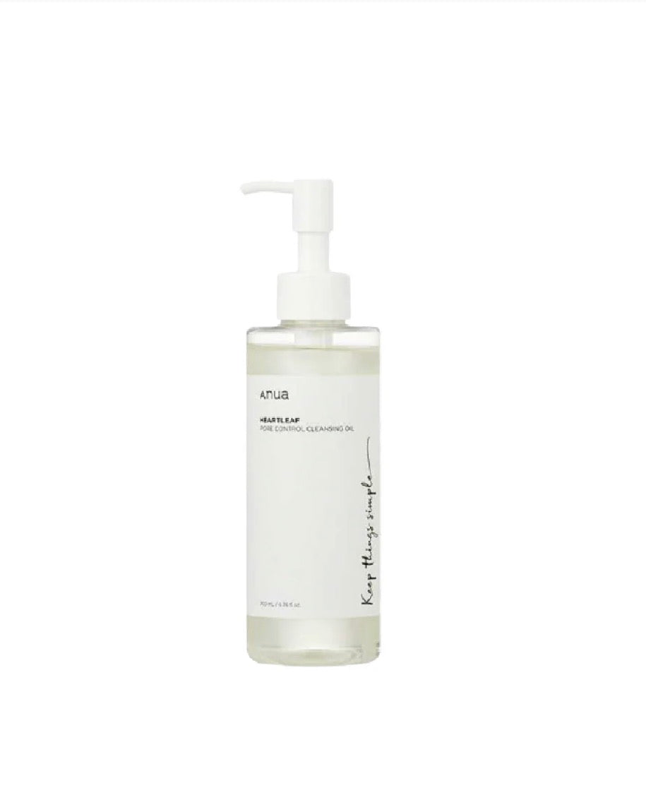 Anua Heartleaf Pore Control Cleansing Oil 200ml