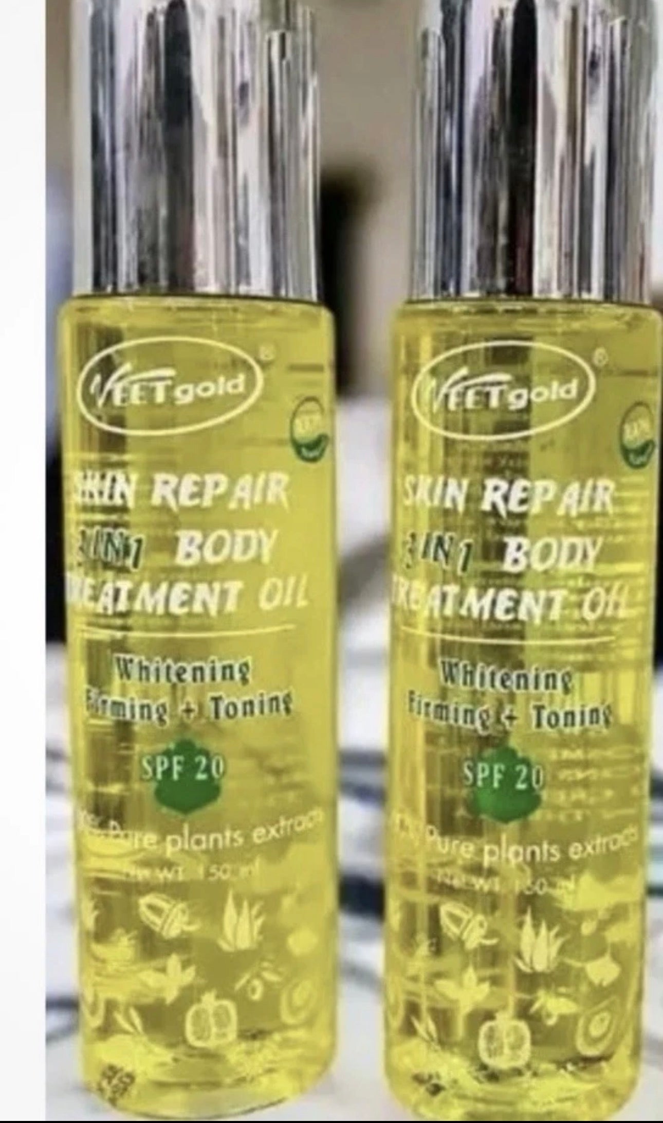 Veetgold 3in1 Body Treatment Oil