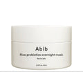 Abib Rice Probiotics Overnight Mask Barrier Jelly