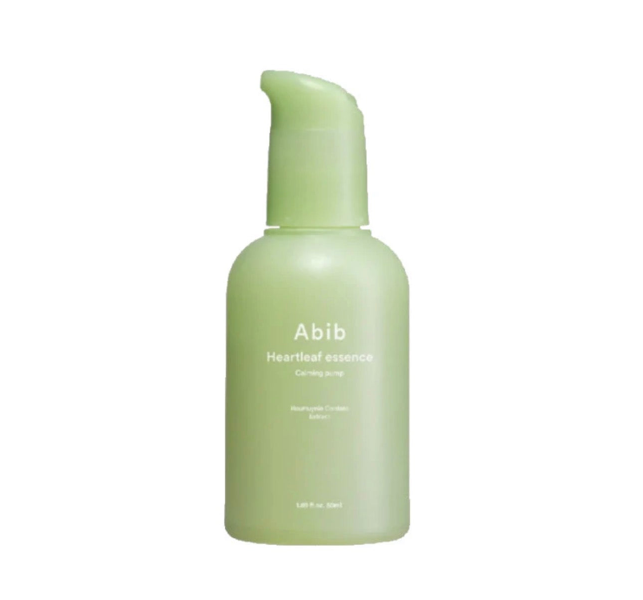 Abib Heartleaf Creme Calming Tube
