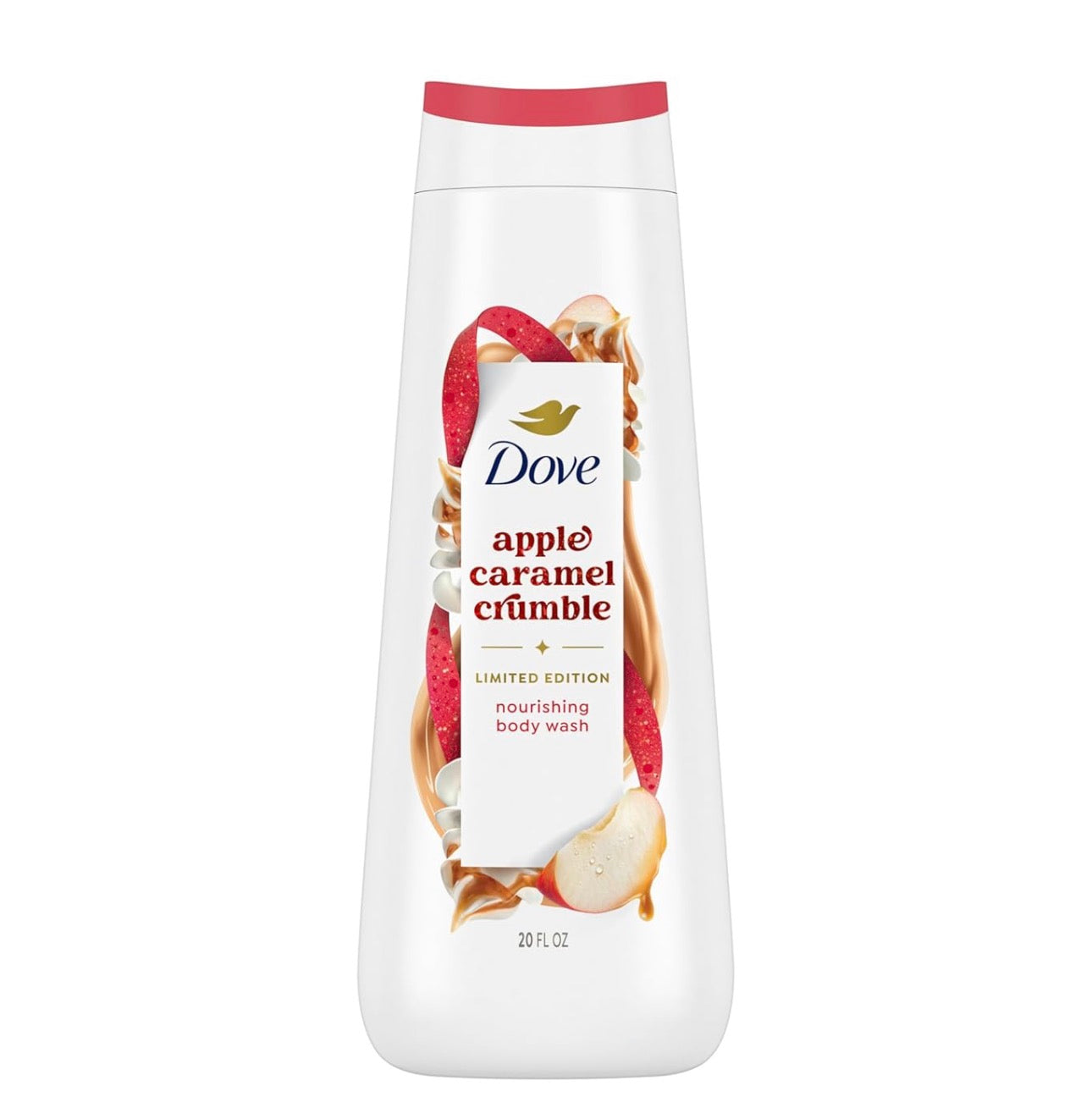 Apple Caramel Crumble Body Wash