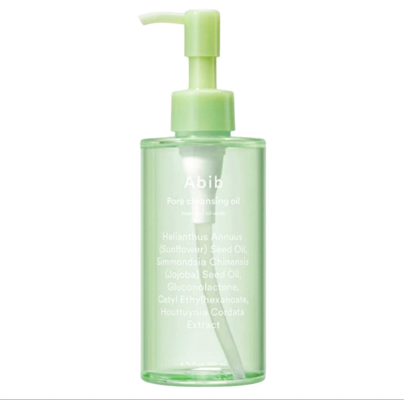 Abib Pore Cleansing Oil Heartleaf Oil-Wash