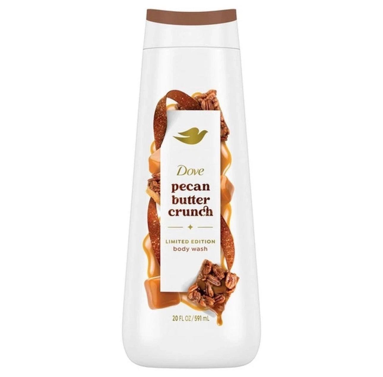 Pecan Butter Crunch Body Wash