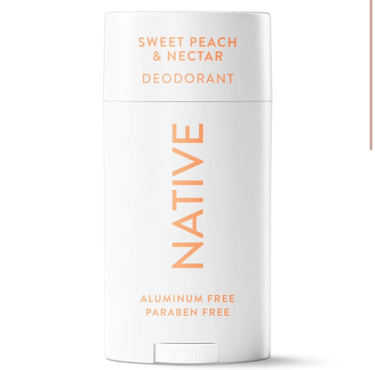 Deodorant Sweet Peach & Nectar