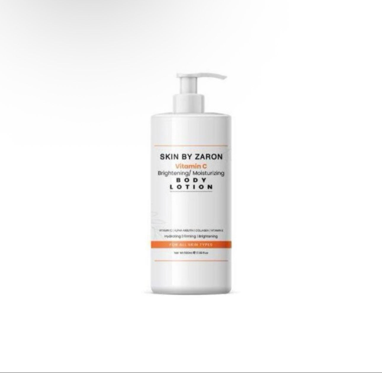 Skin by Zaron Vitamin C Body Lotion – Bright & Hydrate