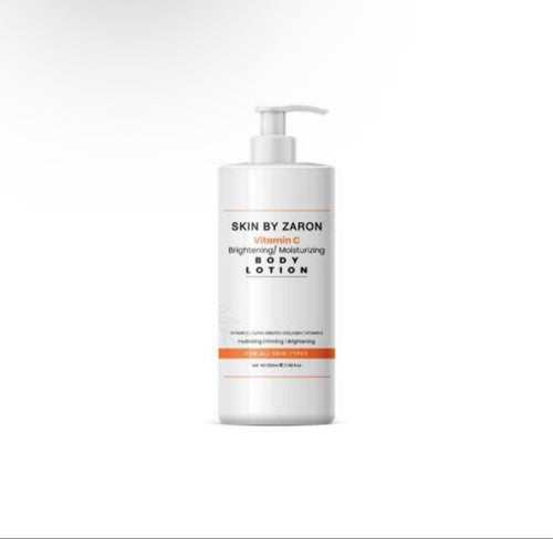 Skin by Zaron Vitamin C Body Lotion – Bright & Hydrate