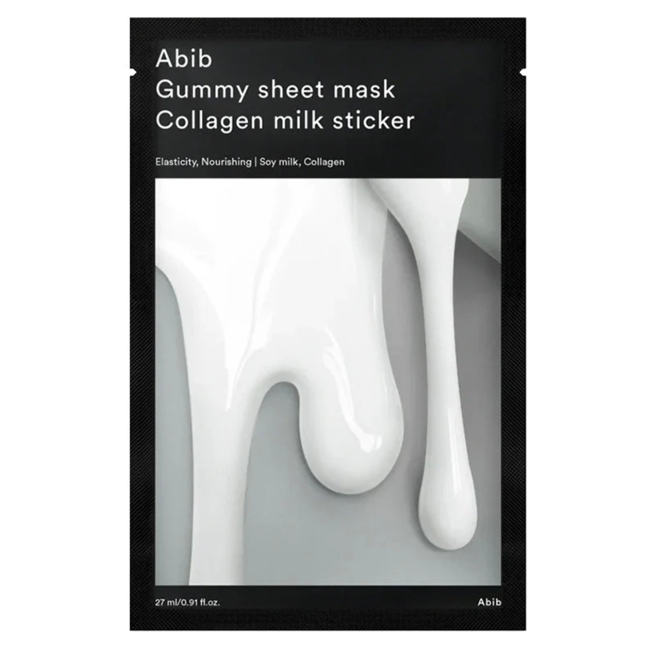 Abib Gummy Sheet Mask
