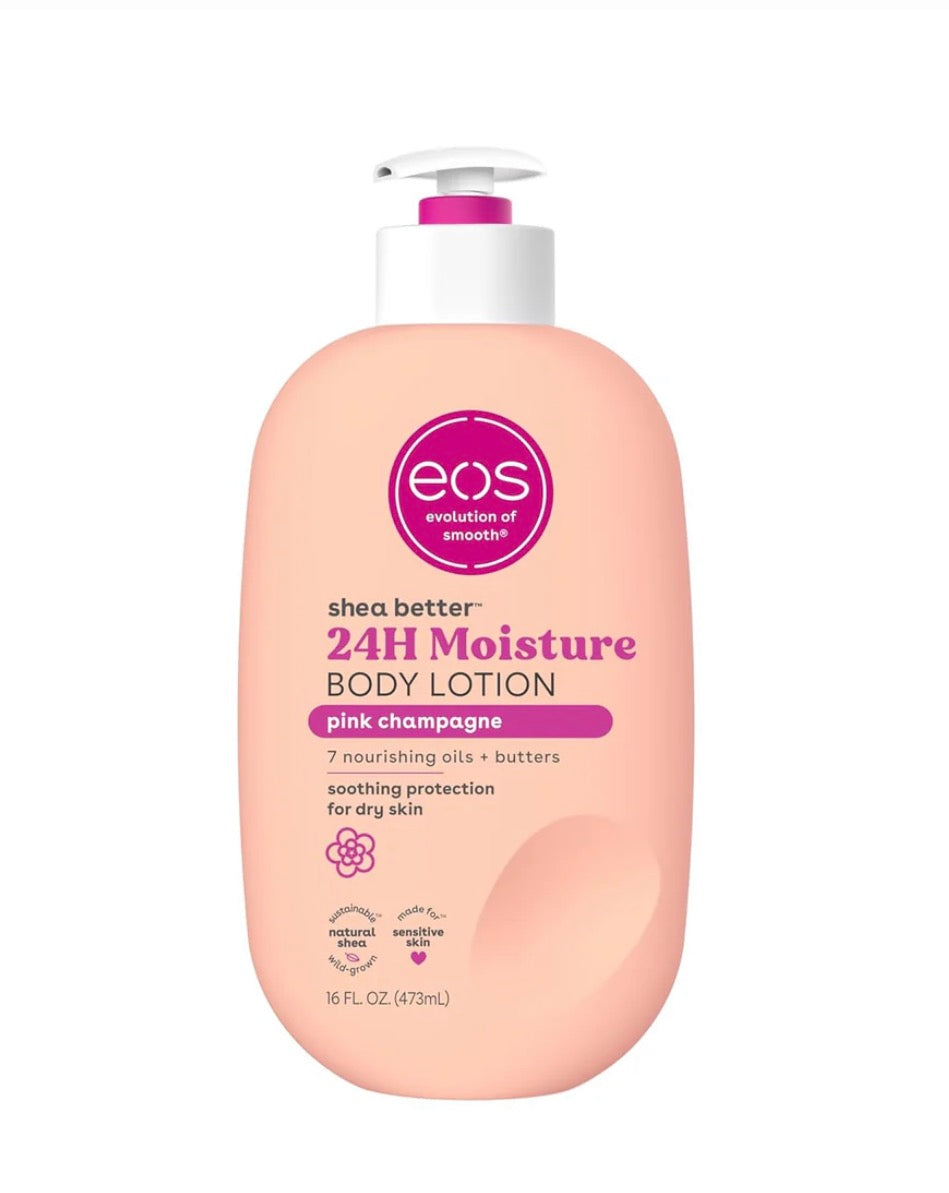 EOS Shea Butter Body Lotions 473ml | UK🇬🇧 Seller | All VARIANTS | USA IMPORT