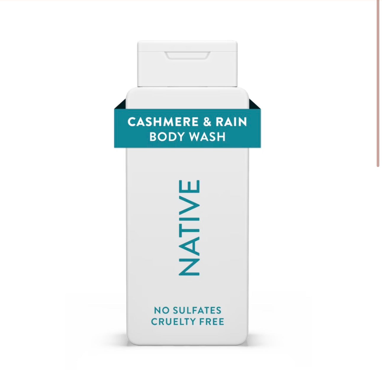 Body Wash Cashmere Rain