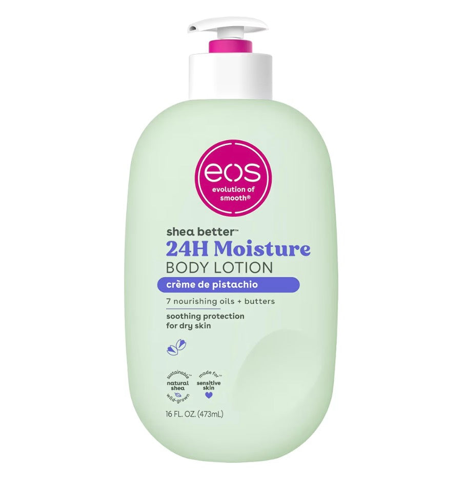 EOS Shea Butter Body Lotions 473ml | UK🇬🇧 Seller | All VARIANTS | USA IMPORT