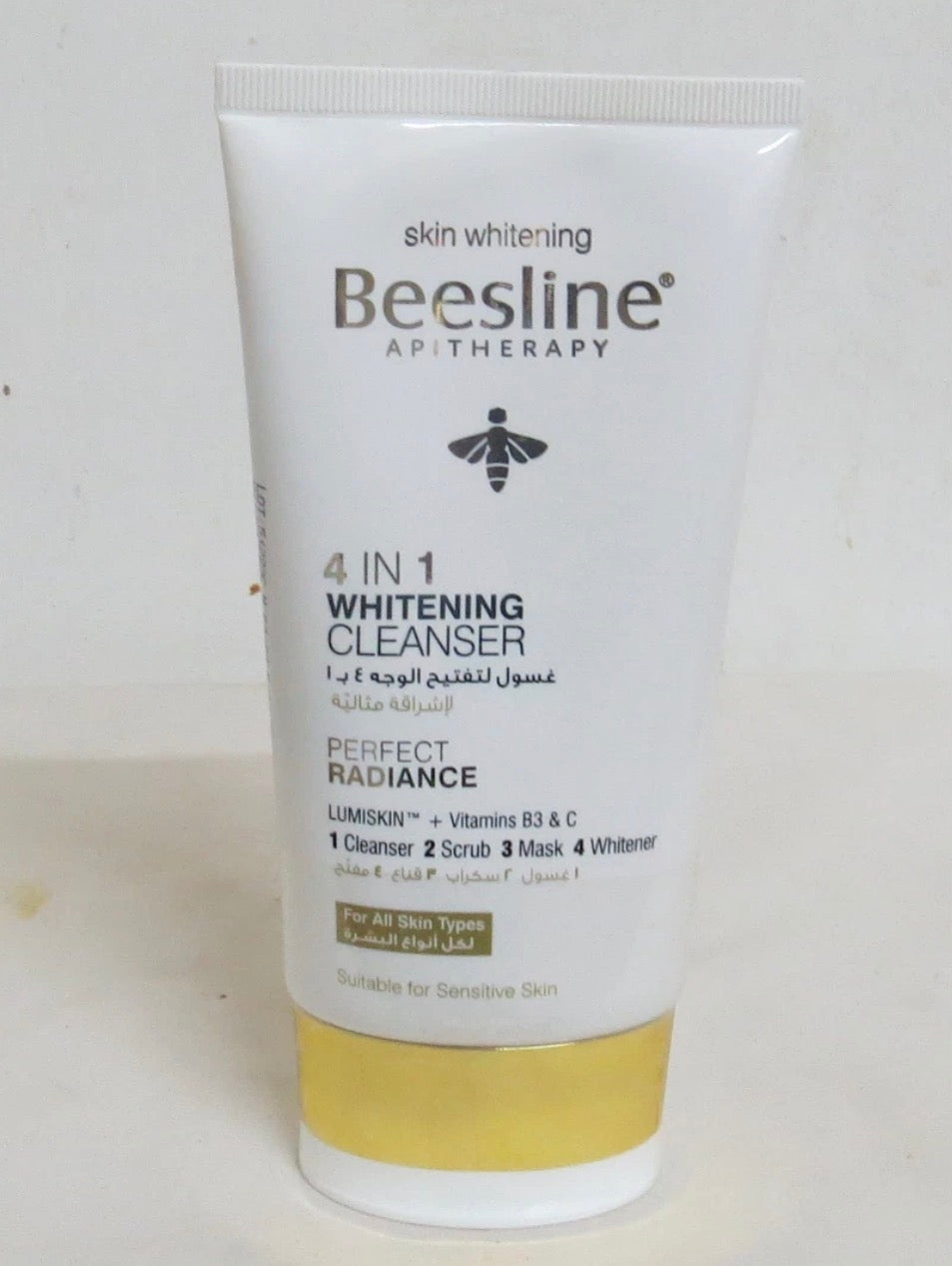 Beesline facewash