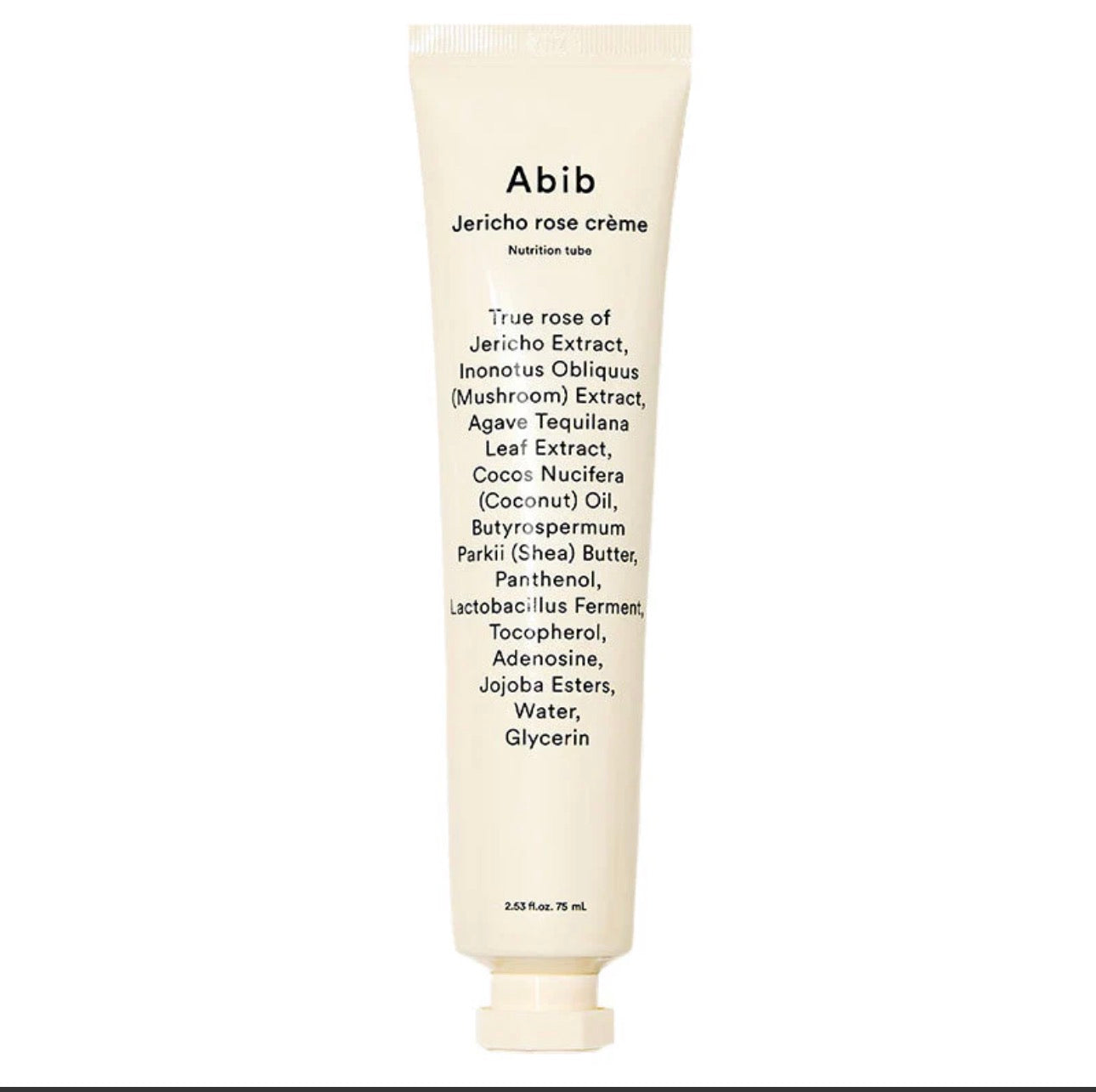 Abib Hydration Gel Water Tube