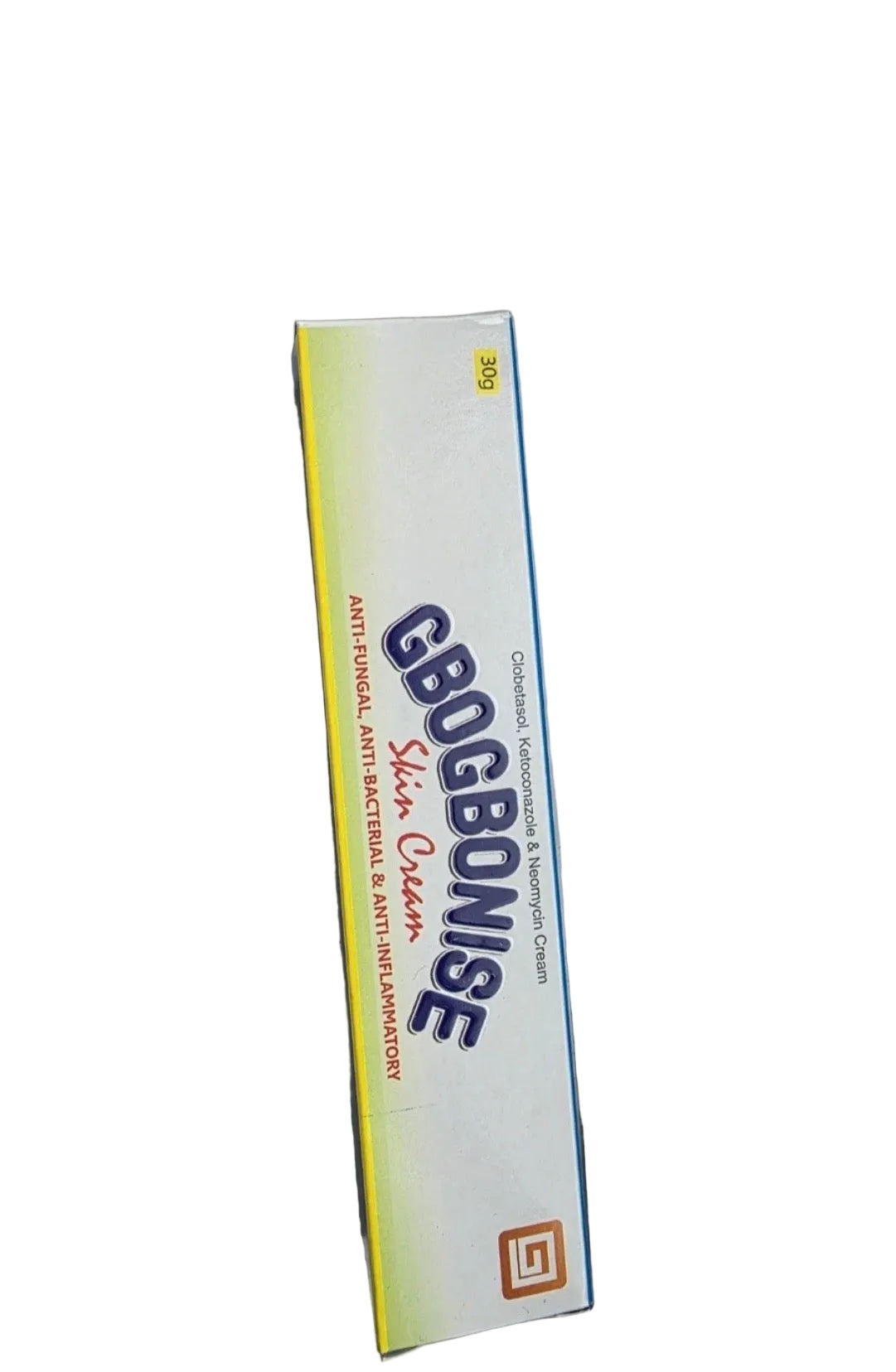 Gbogbonise skin cream