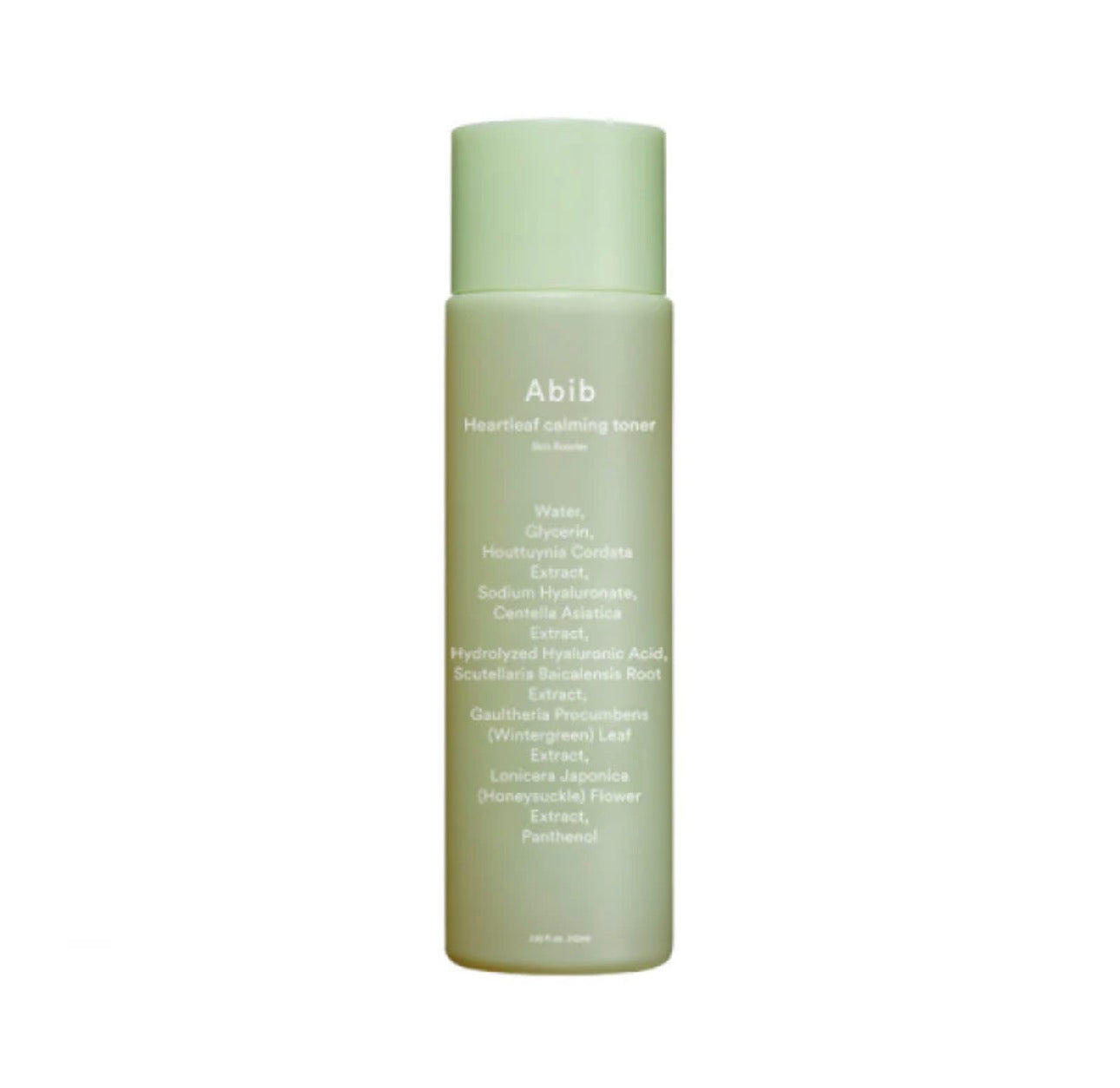 Abib
Heartleaf Calming Toner Skin Booster
