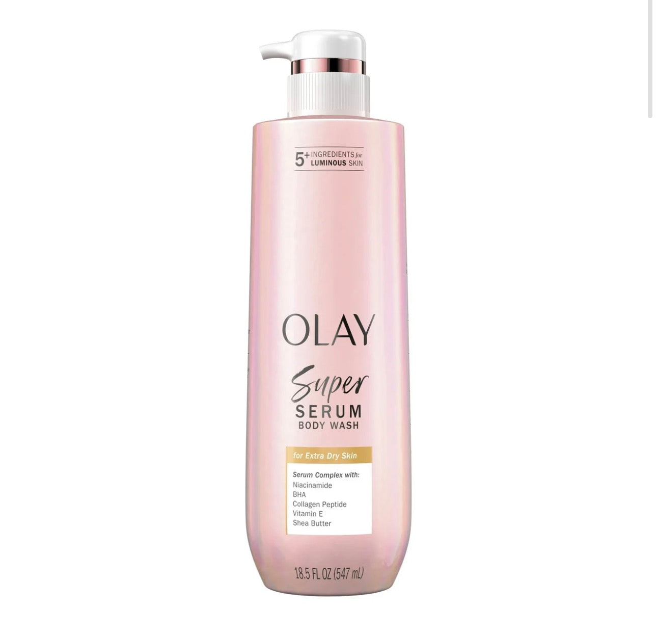 Olay Super Serum Body Wash