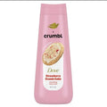 Dove x Crumbl Strawberry Crumb Cake Body Wash