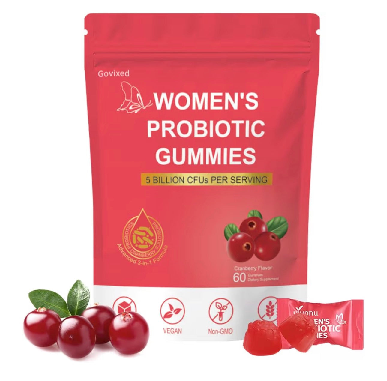 Women's Probiotic Gummies