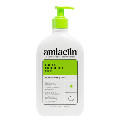 Amlactin Daily Nourish Lotion 12% Lactic Acid 567g exfoliating