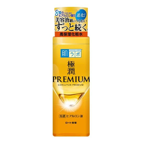 Hada labo Skin Gokujyun Premium Hyaluronic Lotion 170mL