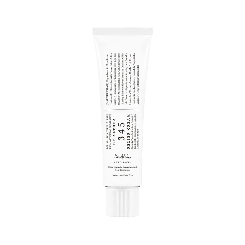 DR. ALTHEA 345 RELIEF CREAM