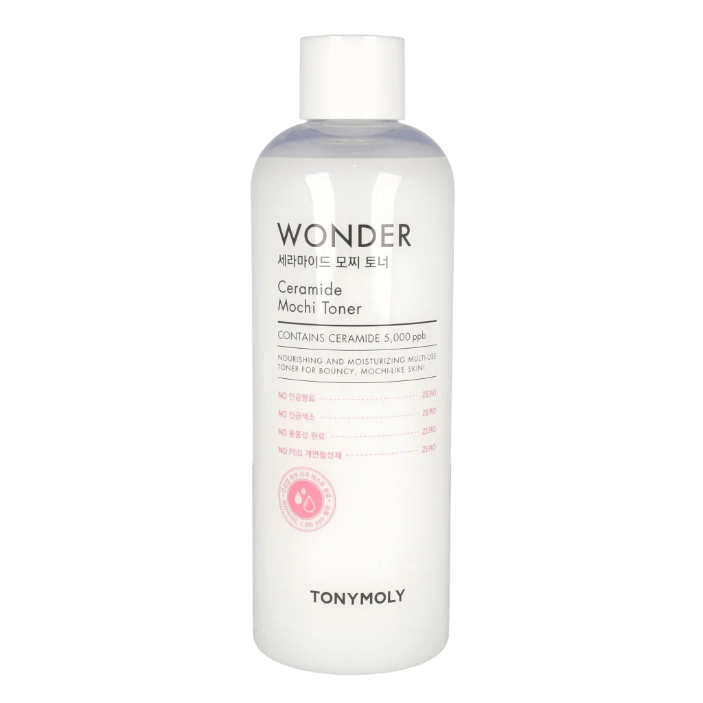 TONYMOLY Wonder Ceramide Mochi Toner 500ml