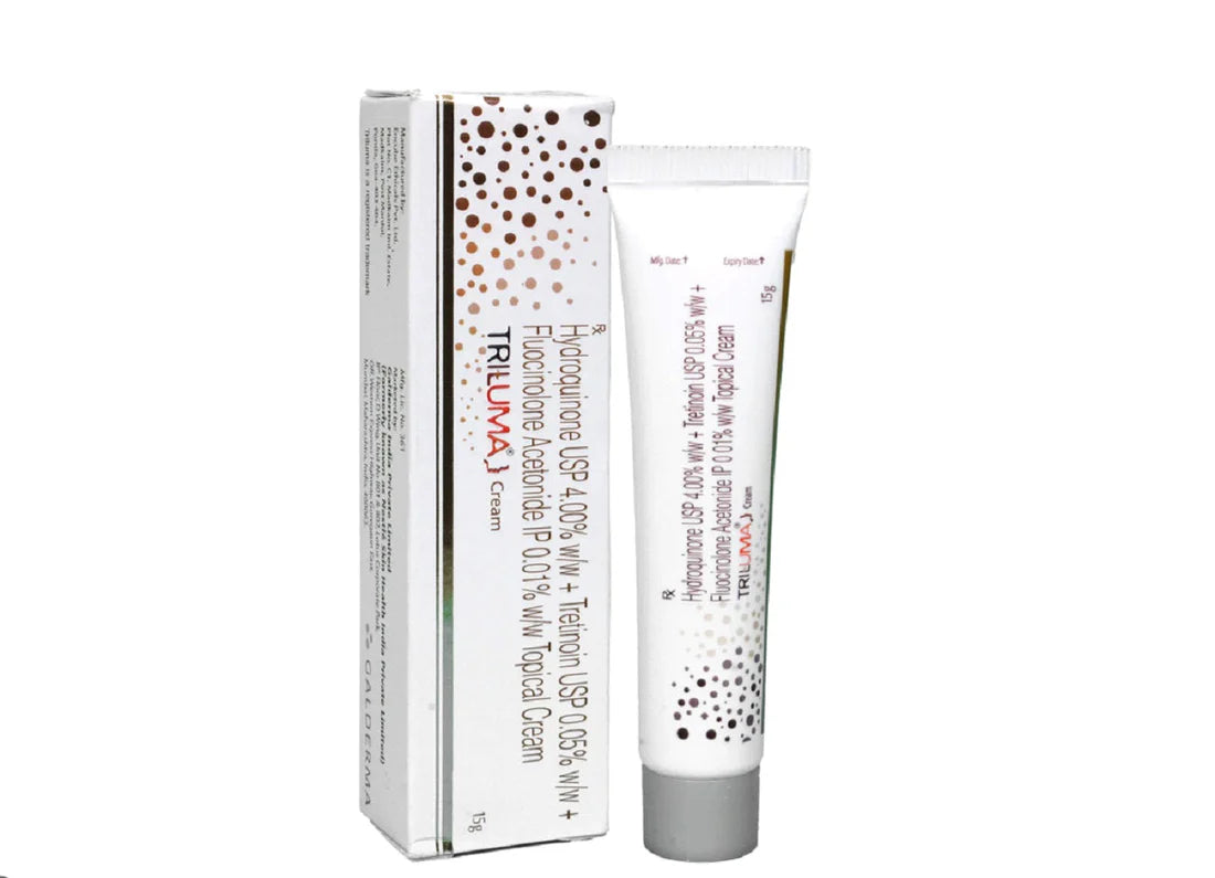 Triluma cream