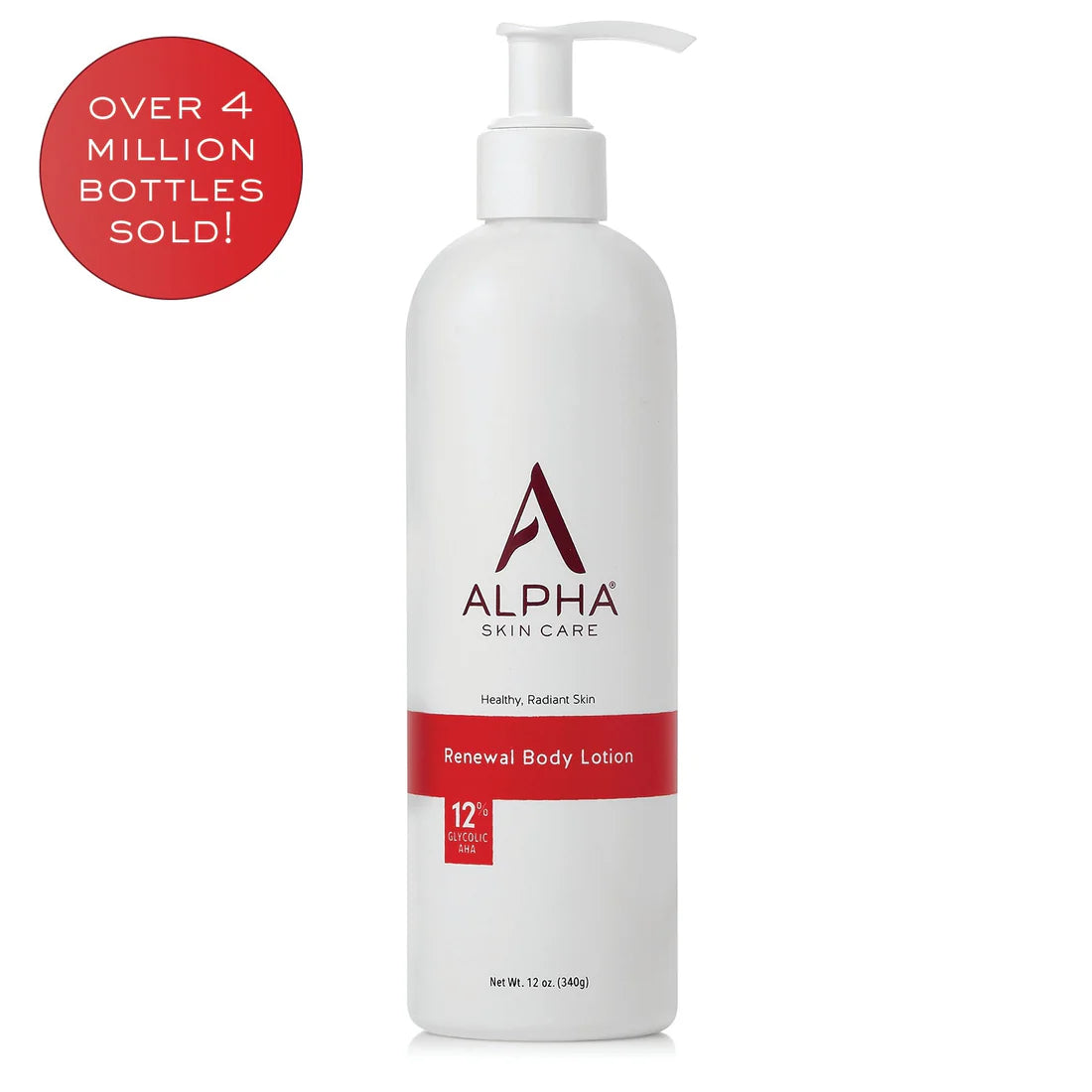 Alpha skincare Renewal Body Lotion 12% Glycolic AHA