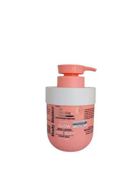 Body butter mild lightening lotion
