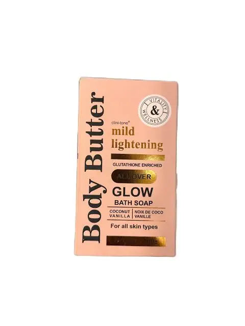 Body butter mild lightening Soap