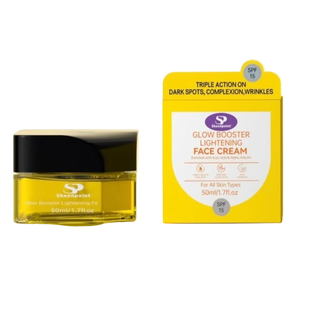 Skeenpoint Glow Booster Lightening Face Cream 50ml