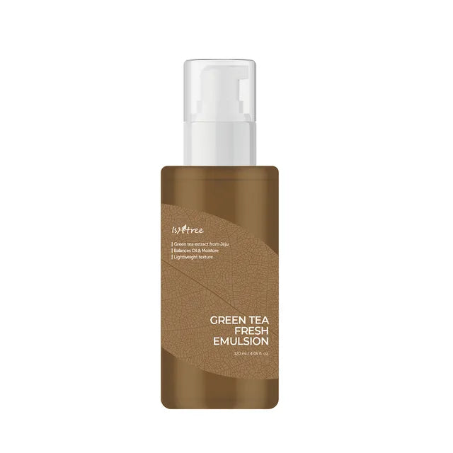Isntree Green Tea Fresh Emulsion