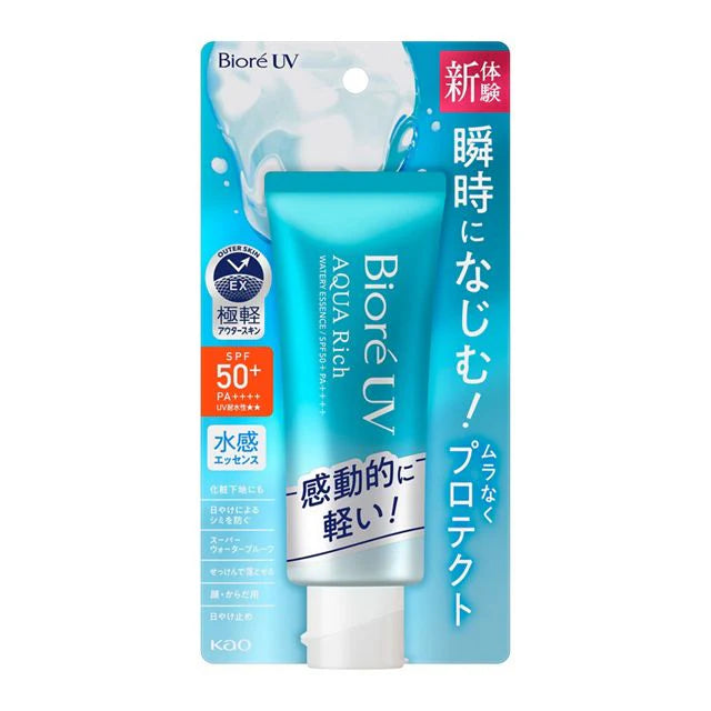 Biore Uv sunscreen