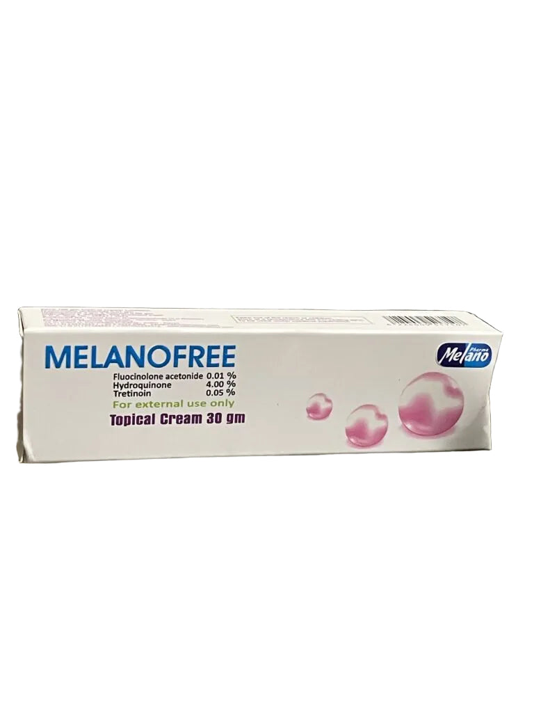 Melanofree topical cream