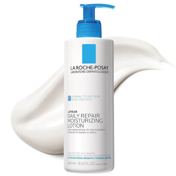 La Roche-Posay Lipikar Body Lotion Daily Repair Moisturizing Lotion - 400 ml