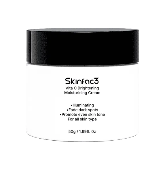 SKINFAC3 Vita C Brightening Moisturising Cream