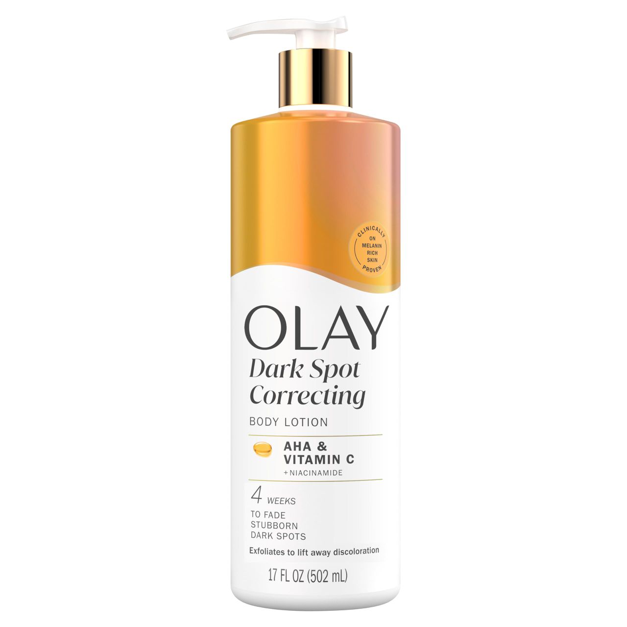 Olay Vitamin C Dark Spot Correcting Body Lotion (AHA &VITAMIN C)