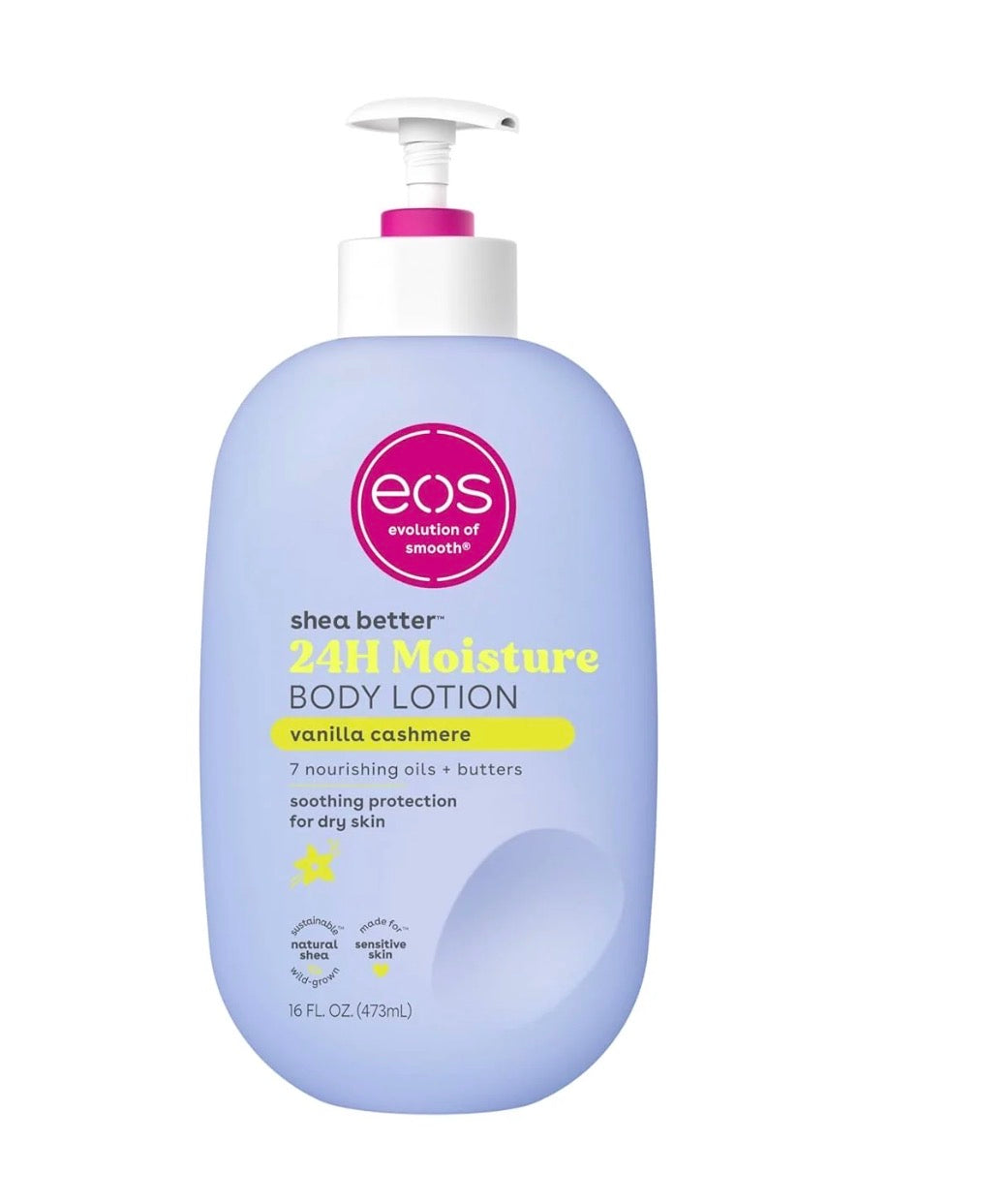 EOS Shea Butter Body Lotions 473ml | UK🇬🇧 Seller | All VARIANTS | USA IMPORT