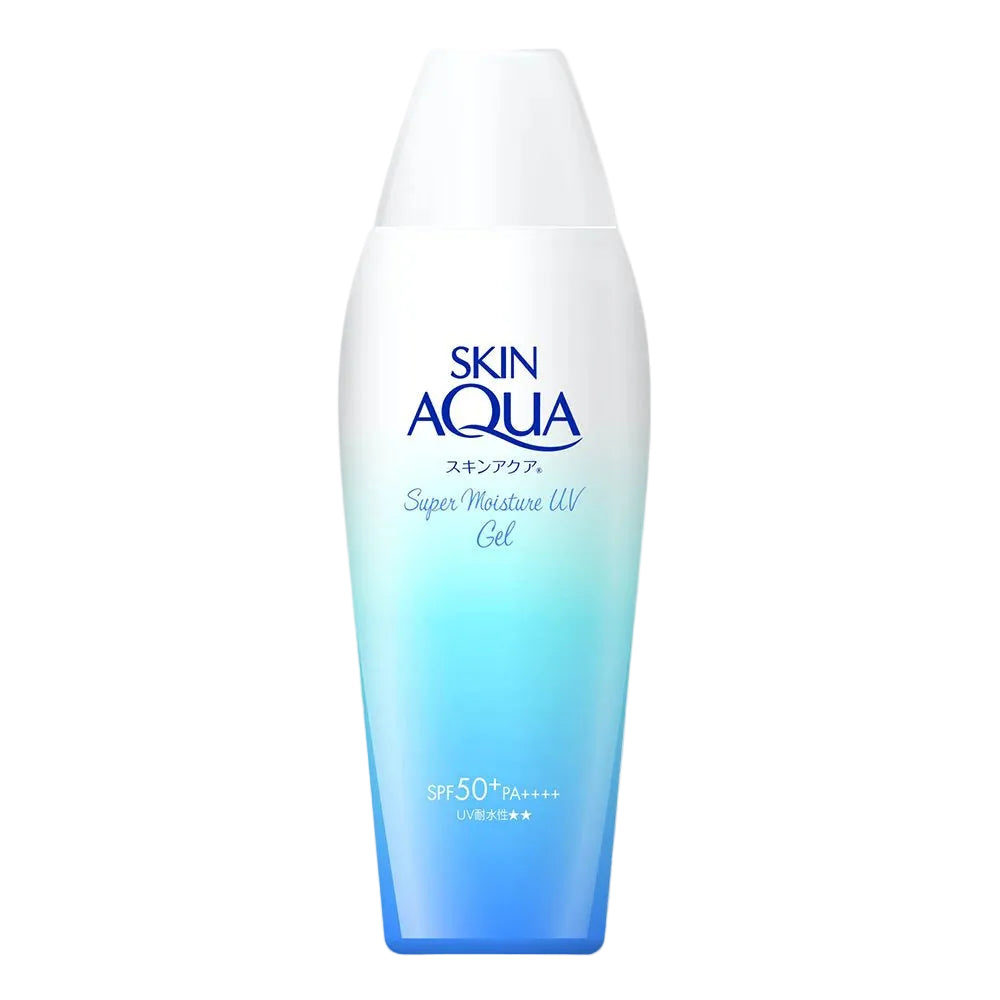 Skin Aqua UV Moisture Gel SPF 50 PA++++ Japanese sunscreen

