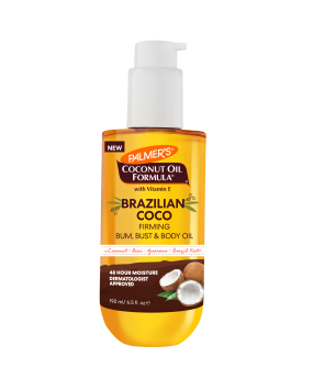 Palmer's Brazilian Coco Body Oil Deep Glow moisturizing